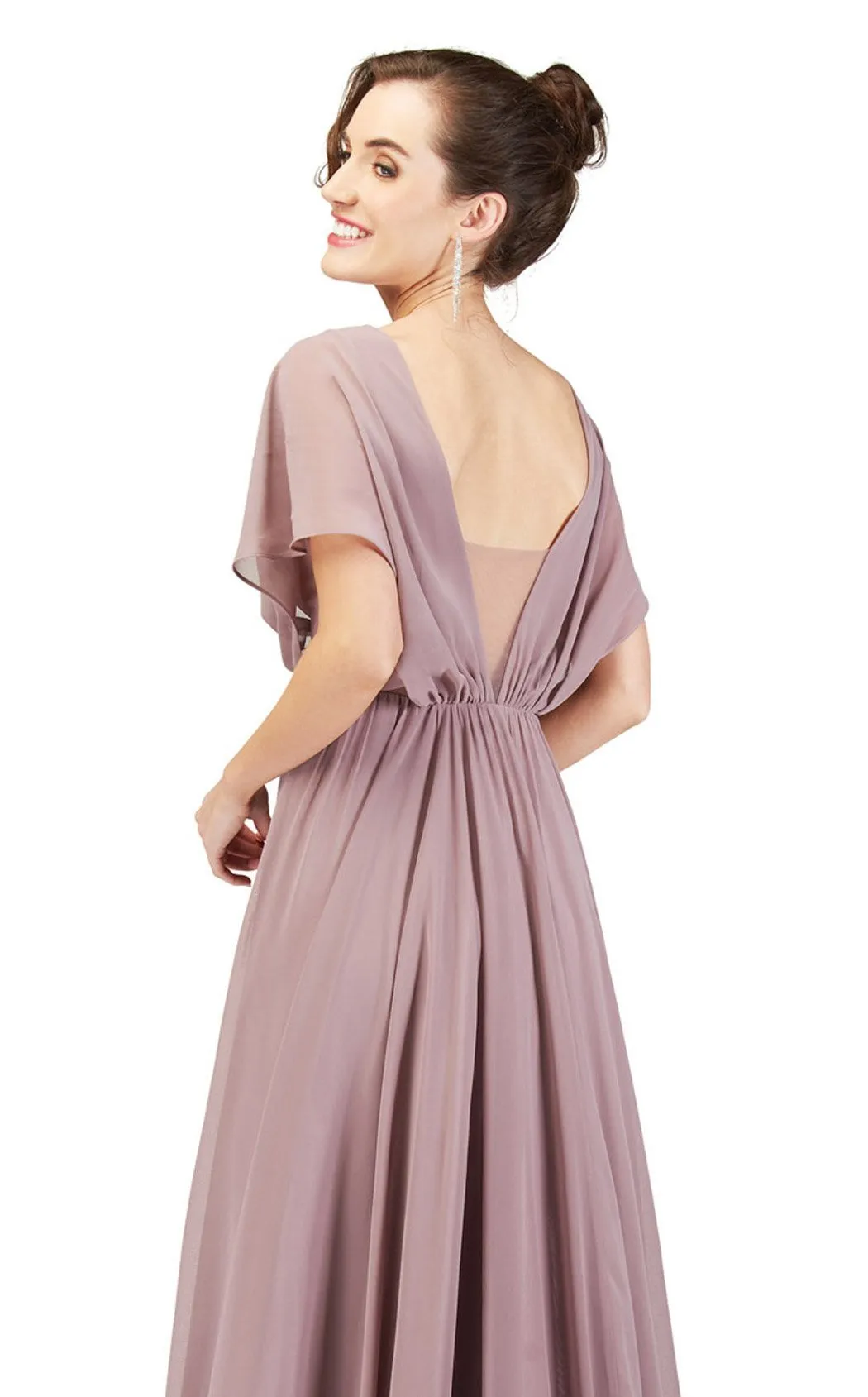Cecilia Couture 1850 Dress
