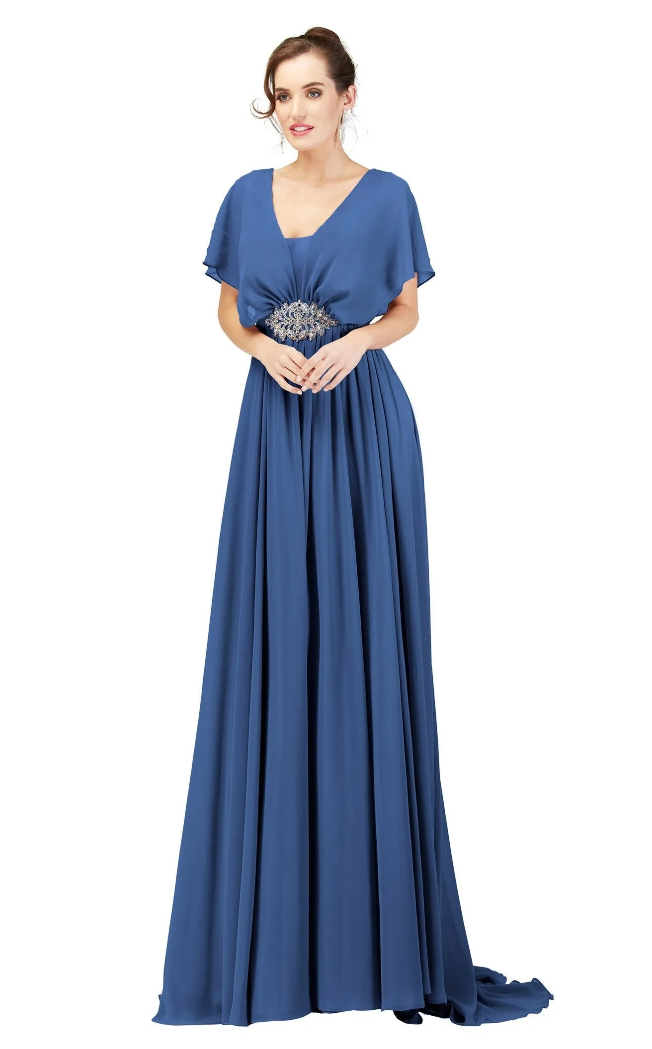 Cecilia Couture 1850 Dress