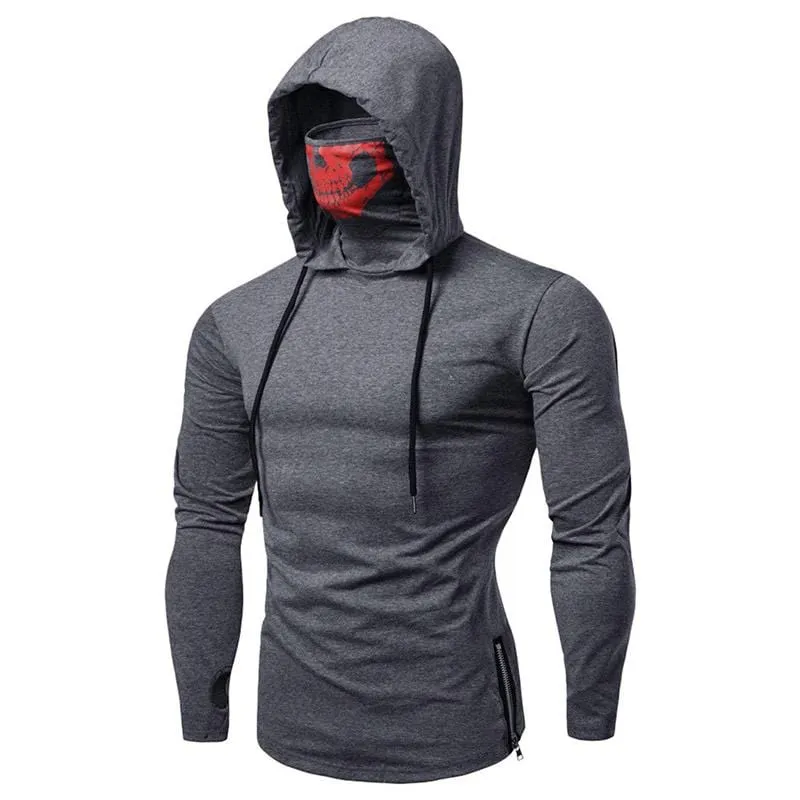 Gothic Punisher Hoodie