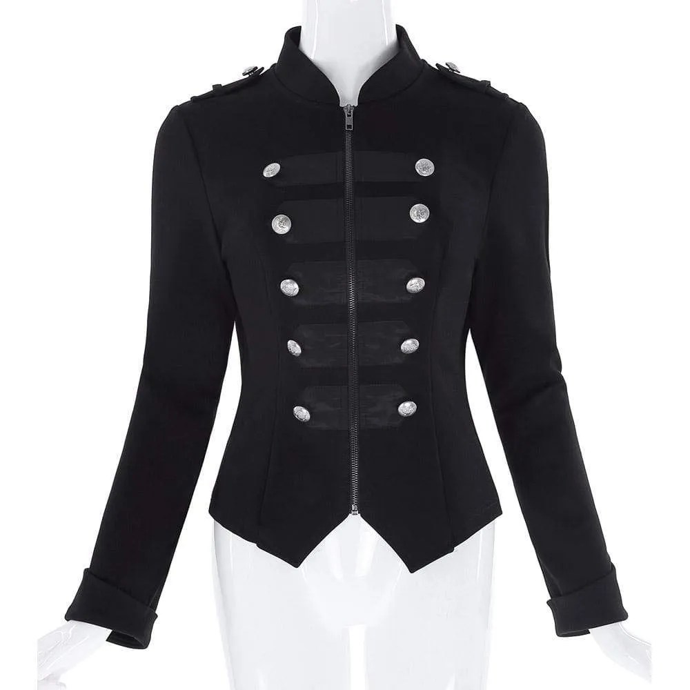 Gothic Vampire War Jacket