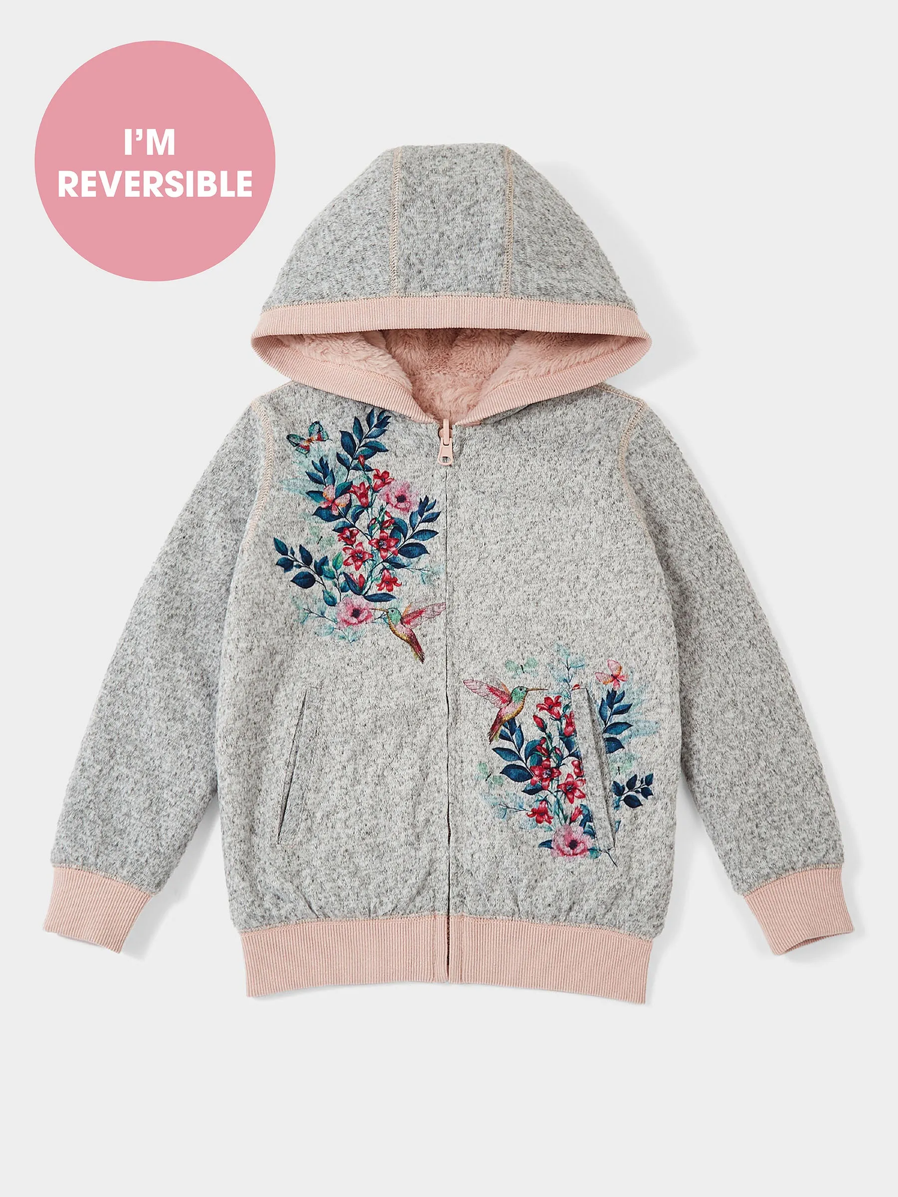 GWD Georgia Ava Reversible Jacket