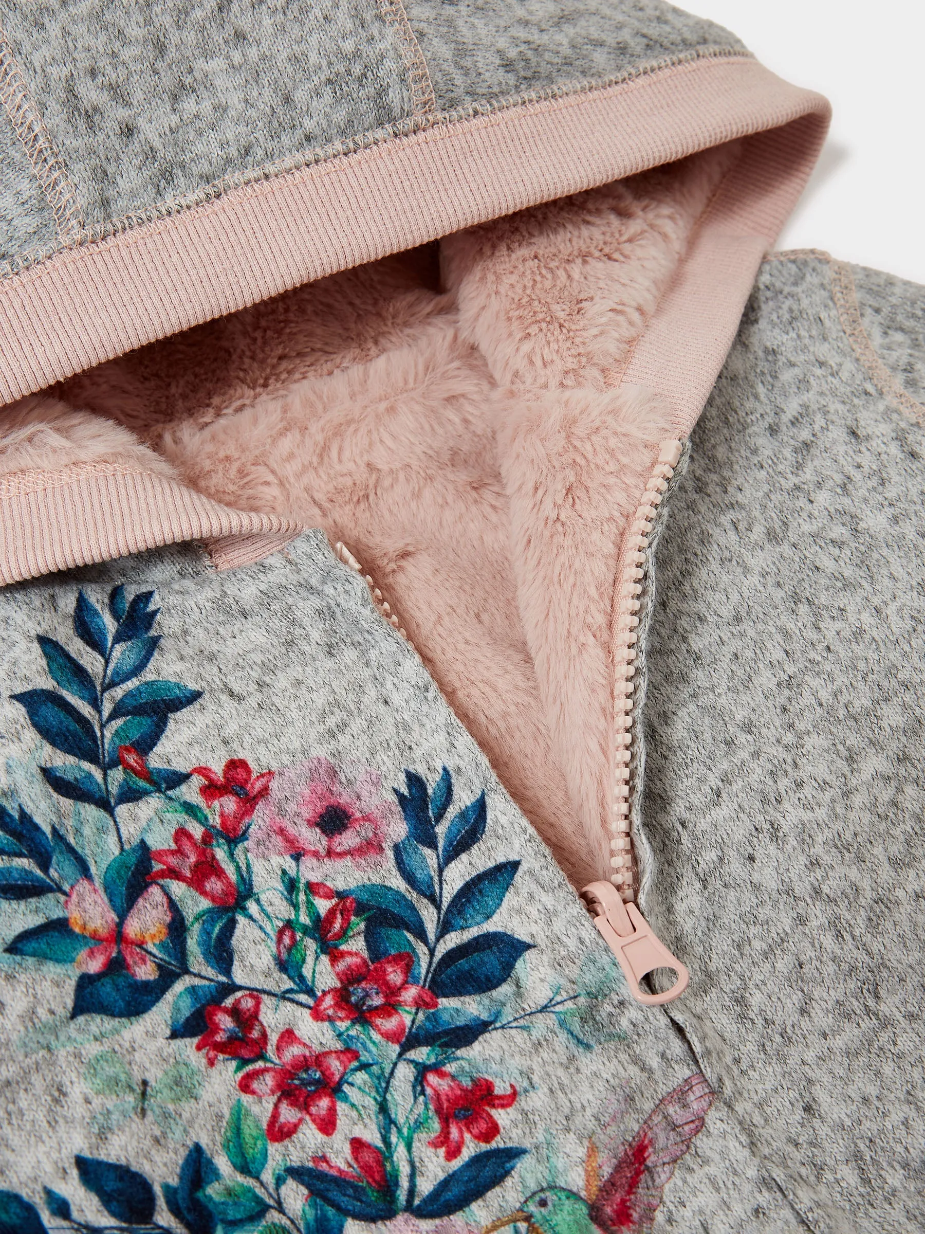 GWD Georgia Ava Reversible Jacket