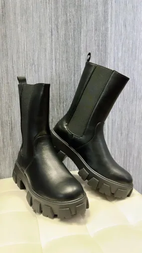 LORI Ankle winter boots