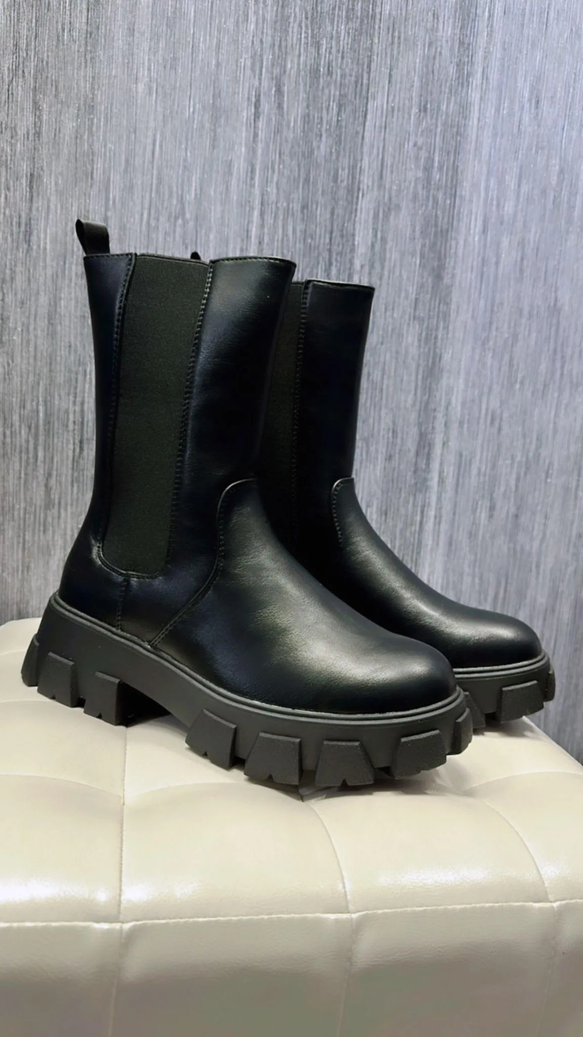 LORI Ankle winter boots