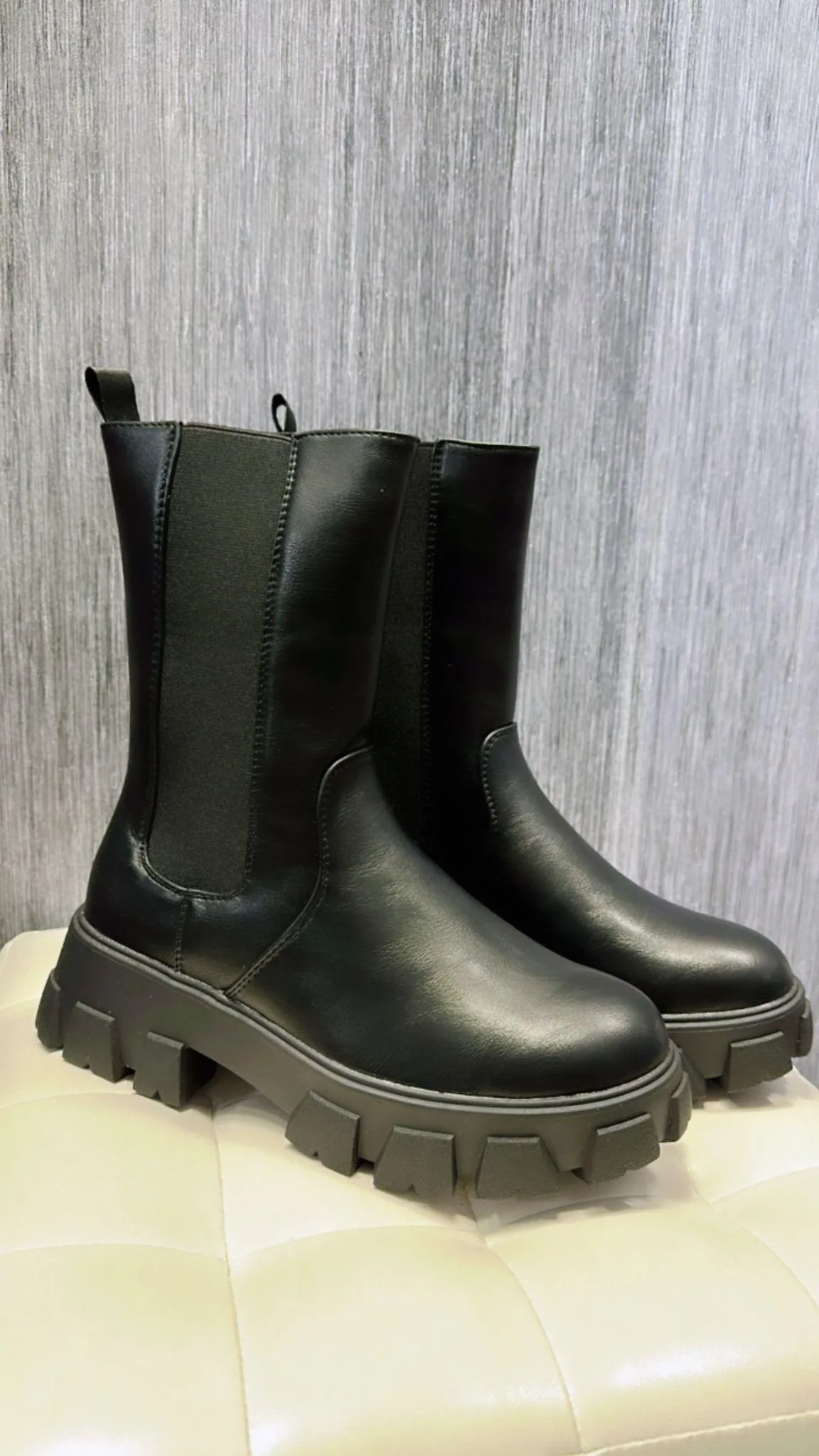 LORI Ankle winter boots