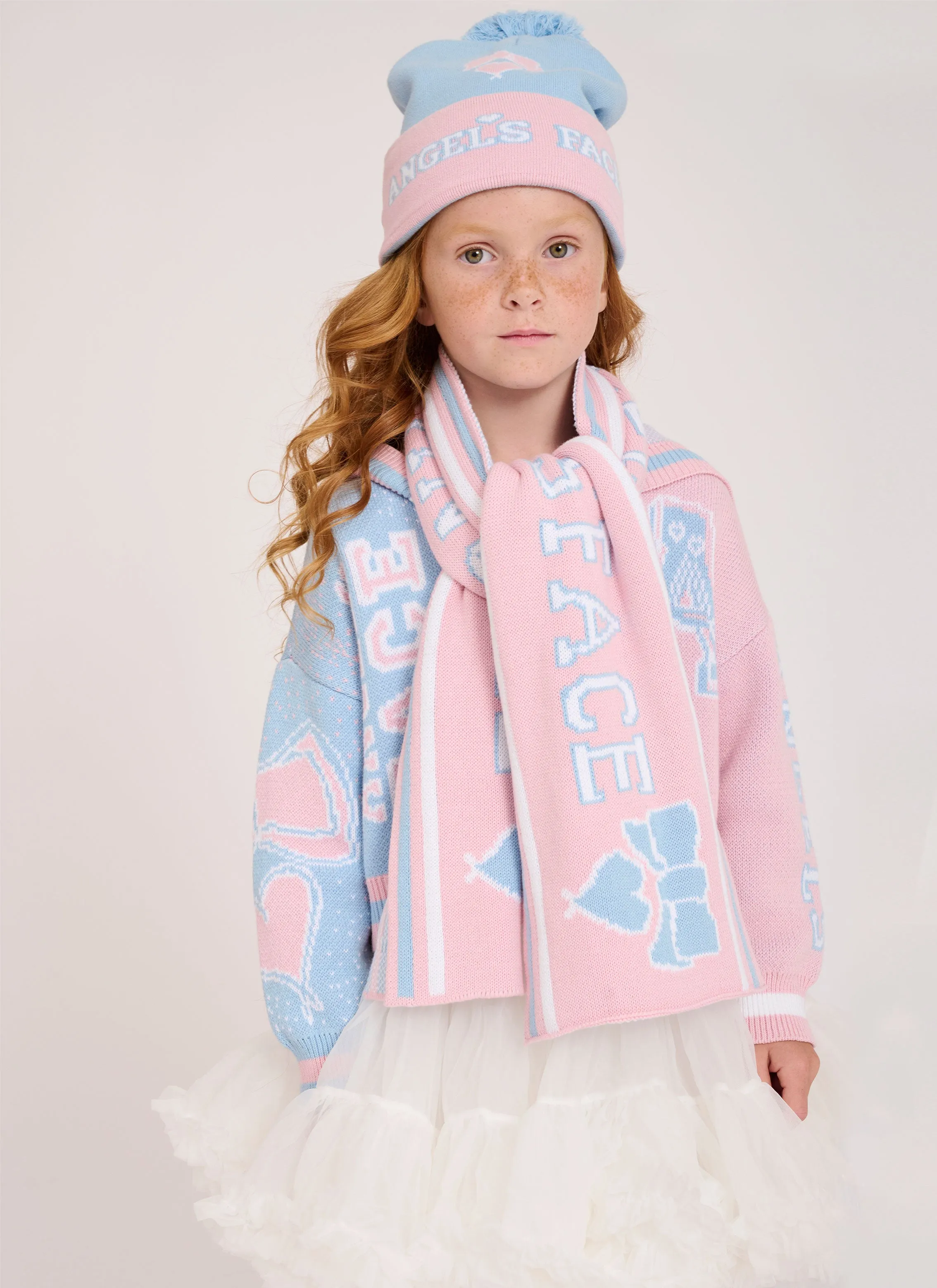 Rochester Hat Pink