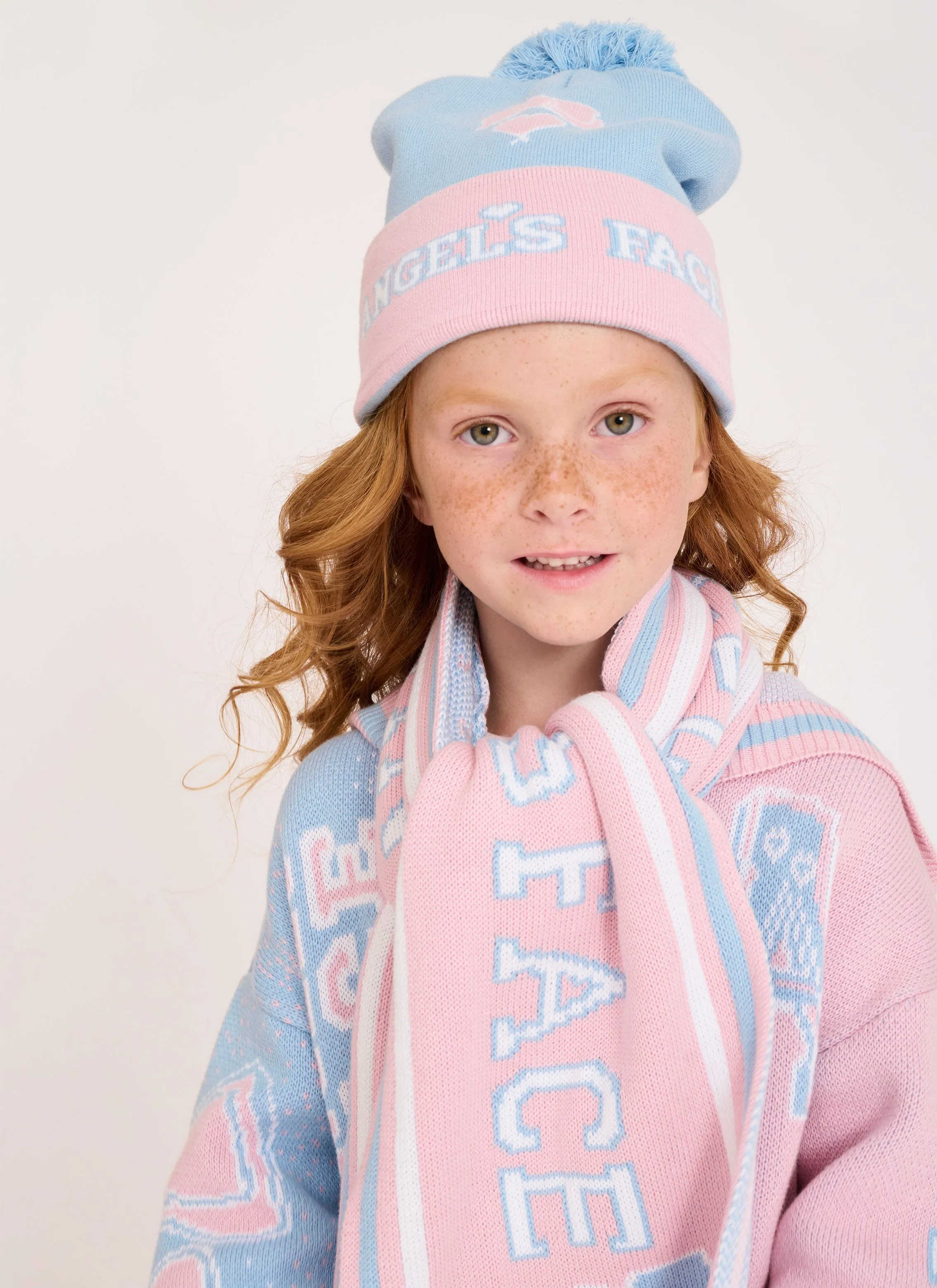 Rochester Hat Pink