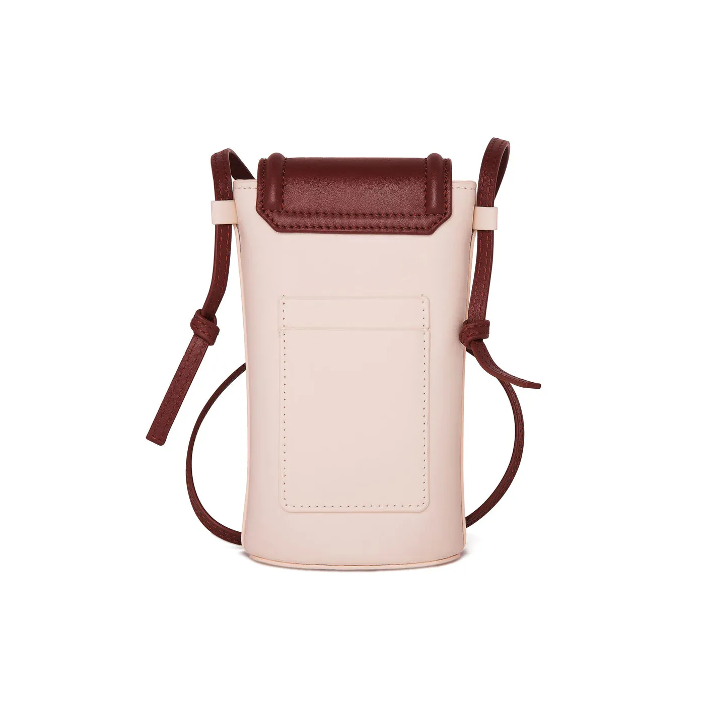The Spirit of Mulan Phone Bag - Pink